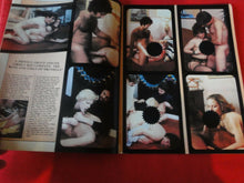 Load image into Gallery viewer, Vintage Nude Erotic Sexy Adult Men's Magazine Adult Cinema July 1983          CB

