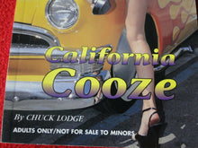 Load image into Gallery viewer, Vintage Sexy Erotic Adult Paperback Book Novel NOS California Cooze            Y
