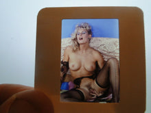 Load image into Gallery viewer, Busty Erotic Sexy NUDE Woman/Model Vintage 35mm LATENT IMAGE SLIDE            R
