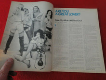 Load image into Gallery viewer, Vintage Erotic Sexy Adult XXX Porn Magazine Escapade Winter 72/73            40E
