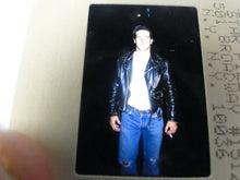 Load image into Gallery viewer, VINTAGE 35MM SLIDE MALE GAY INTEREST BEEFCAKE MUSCLE SEMI NUDE HOT BUFF CA18
