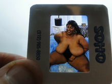 Load image into Gallery viewer, Busty Huge Tits &amp; Ass Erotic Sexy NUDE BBW Woman/Model Vintage 35mm         F34
