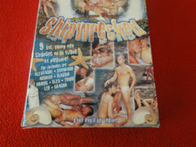 Load image into Gallery viewer, Vintage Adult XXX Gay VHS Porn Tape Video 18 Year Old + Shipwrecked            7
