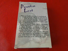 Load image into Gallery viewer, Vintage Adult XXX VHS Porn Tape Video 18 Y.O.+ BDSM Paradise Lost             CJ
