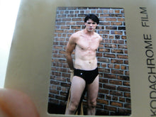Load image into Gallery viewer, VINTAGE 35MM SLIDE MALE GAY INTEREST BEEFCAKE MUSCLE SEMI NUDE HOT BUFF EK+
