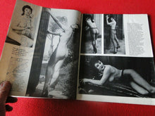 Load image into Gallery viewer, Vintage 18 Year Old + Nude Erotic Sexy Adult Men&#39;s Magazine Sir Knight 1960   GT

