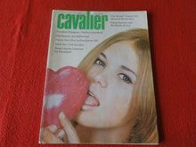 Load image into Gallery viewer, Vintage 18 YO + Nude Erotic Adult Men&#39;s Magazine Cavalier March 1967          60
