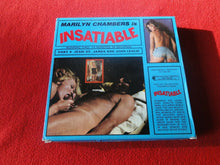 Load image into Gallery viewer, Vintage 8MM Adult Pornographic Smoker Stag Film Marilyn Chambers Insatiable   S
