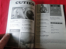 Load image into Gallery viewer, Vintage Nude Erotic Sexy Adult Men's Mini Magazine/Booklet Cuties NOS         HH
