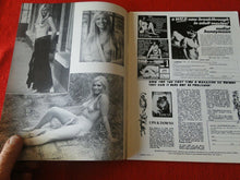 Load image into Gallery viewer, Vintage 18 YO + Nude Erotic Adult Men&#39;s Magazine Modern Man April 1970        85
