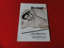 Load image into Gallery viewer, Vintage Adult Erotic Sexy Magazine Gay Interest Freshmen October 2004        DI
