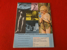 Load image into Gallery viewer, Vintage 18 Y.O.+ Nude Erotic Adult Men&#39;s Magazine Topper July 1965           G66
