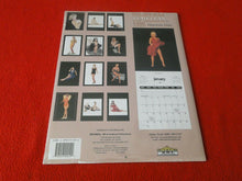 Load image into Gallery viewer, Vintage Large Semi-Nude Pinup Wall Calendar 1999 Timeless Glamour Girls        C
