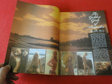 Load image into Gallery viewer, Vintage 18 Year Old + Sexy Erotic Adult Men&#39;s Magazine Escapade Nov. 1973    G50
