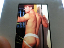 Load image into Gallery viewer, VINTAGE 35MM SLIDE MALE GAY INTEREST BEEFCAKE MUSCLE NUDE HOT HUNG BUFF A89
