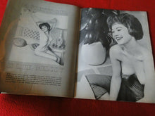 Load image into Gallery viewer, Vintage 18 Year Old + Sexy Erotic Adult Men&#39;s Magazine Sir! Oct. 1963          S
