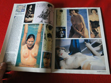 Load image into Gallery viewer, Vintage 18 Year Old + Nude Erotic Sexy Adult Men&#39;s Magazine Celebrity Sleuth  GK
