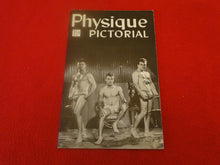 Load image into Gallery viewer, Vintage Erotic Sexy Gay Interest Magazine Physique Pictorial 1965 V.14 # 4   HL2
