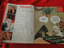 Load image into Gallery viewer, Vintage 18 Year Old + Erotic Adult Men's Gay Magazine Playgirl Feb. 1975       F
