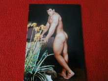 Load image into Gallery viewer, Vintage 18 Year Old+ Gay Interest Colt/Fox/Chippendale Nude Male Photo      D23m
