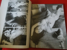 Load image into Gallery viewer, Vintage 18 Year Old + Sexy Erotic Adult Men's Magazine BDSM Tight Ropes 95 HOM L
