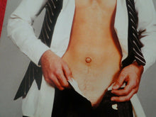 Load image into Gallery viewer, Vintage 18 Year Old + Gay Interest Chippendale Nude Hot Semi Nude Male Photo D21
