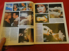 Load image into Gallery viewer, Vintage 18 YO + Nude Erotic Adult Men's Magazine Celebrity Sleuth 1990       G61
