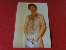 Load image into Gallery viewer, Vintage 18 Year Old + Gay Interest Colt/Fox/Chippendale Nude Hot Male Photo  D23
