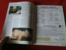 Load image into Gallery viewer, Vintage 18 Year Old + Nude Erotic Sexy Adult Men&#39;s Magazine Celebrity Sleuth  GK
