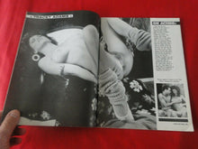 Load image into Gallery viewer, Vintage 18 Year Old + Sexy Erotic Adult Men&#39;s Magazine Film Scenes 1988      G22
