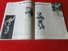 Load image into Gallery viewer, STRENGTH AND HEALTH Bodybuilding Muscle Magazine Gay Interest May 1941       G50
