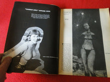 Load image into Gallery viewer, Vintage 18 Year Old + Sexy Erotic Adult Men&#39;s Magazine Casbah July 1959      G26
