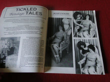 Load image into Gallery viewer, Vintage Nude Erotic Sexy Adult Men's Magazine BDSM Tickled Bondage Tales      GM
