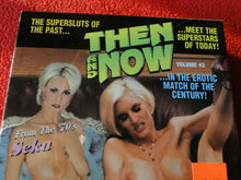 Load image into Gallery viewer, Vintage Adult XXX VHS Porn Tape Video 18 Y.O. + Then &amp; Now Seka Julie Rage    CM
