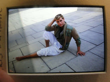 Load image into Gallery viewer, VINTAGE 35MM SLIDE MALE GAY INTEREST BEEFCAKE MUSCLE SEMI NUDE HOT BUFF EB^
