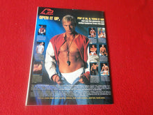Load image into Gallery viewer, Vintage Adult Erotic Sexy Magazine Gay Interest Man Shots December 1994       EH
