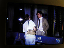 Load image into Gallery viewer, VINTAGE 35MM SLIDE MALE GAY INTEREST BEEFCAKE MUSCLE SEMI NUDE HOT BUFF FE6
