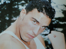 Load image into Gallery viewer, Vintage 18 Year Old + Gay Interest Chippendale Muscle Semi Nude Male Photo   A40
