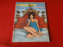 Load image into Gallery viewer, Vintage 18 Year Old + Nude Erotic Sexy Adult Men's Magazine Caper 1963        GJ

