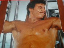 Load image into Gallery viewer, Vintage 18 Year Old + Gay Interest Colt/Fox/Chippendale Nude Hot Male Photo  D25
