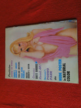 Load image into Gallery viewer, Vintage 18 YO + Nude Erotic Adult Men&#39;s Magazine Modern Man June 1969         85

