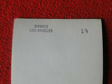 Load image into Gallery viewer, Vintage Original Stamped Bruce Bellas of Los Angeles L.A. Gay Interest Photo  28
