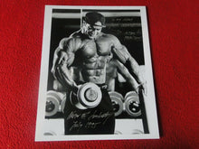Load image into Gallery viewer, Vintage Erotic Sexy Gay Interest Bodybuilding Semi-Nude Photo 8 x 10         D2N
