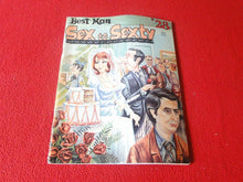 Load image into Gallery viewer, Vintage Nude Erotic Sexy Adult Men&#39;s Magazine Comic Sex to Sexty #28   GB
