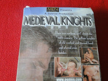 Load image into Gallery viewer, Vintage Adult Erotic Gay Interest VHS Tape Medieval Knights                    J
