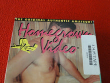Load image into Gallery viewer, Vintage Adult XXX VHS Porn Tape Video 18 Y.O. + Homegrown Video Sex Machine   CE
