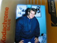 Load image into Gallery viewer, VINTAGE 35MM SLIDE MALE GAY INTEREST BEEFCAKE MUSCLE SEMI NUDE HOT BUFF EL9
