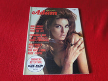 Load image into Gallery viewer, Vintage Nude Erotic Sexy Adult Men's Magazine Adam January 1972               70
