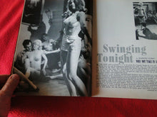 Load image into Gallery viewer, Vintage 18 Year Old + Sexy Erotic Adult Gay Men's Magazine Debonair Dec. 1968  4
