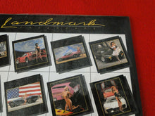 Load image into Gallery viewer, Vintage Large Semi-Nude Pinup Wall Calendar 1992 Fast Moves SEALED 12 x 12     C
